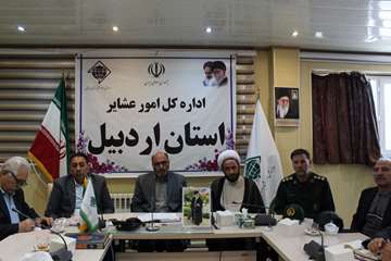 خبرهای خوش مدیرکل امور عشایر اردبیل در آستانه کوچ عشایر